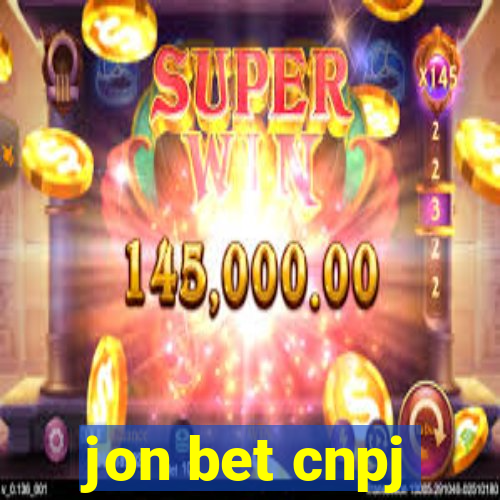 jon bet cnpj